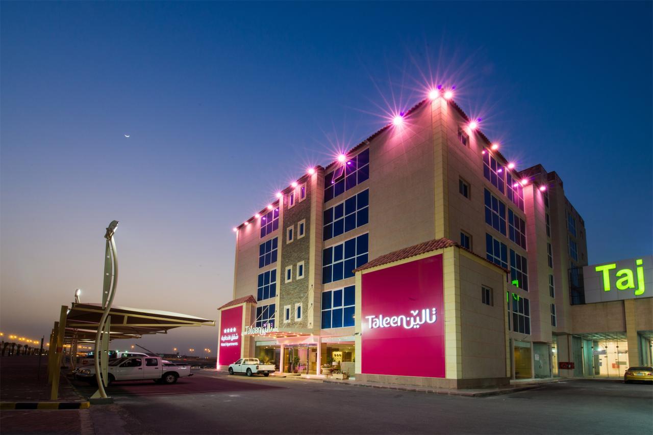 Taleen Al Hasa Al-Hasa Exterior foto